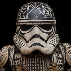 Affiche Exposition "I.Art-ificielle" par Monsieurcruz, artiste numérique