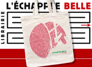 Affiche Rencontre lecture : l'idée fixe - l'échappée belle à Sète 