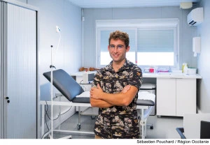 Face aux déserts médicaux, l'Occitanie agit pour une santé de proximité
