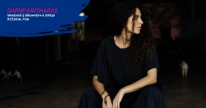Affiche Concert de Dafné Kritharas