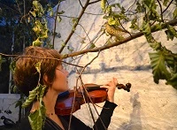 Affiche Conférence animée par Ensemble Artifices : "Les Oiseaux chanteurs dans la société au XVIIIe siècle" 