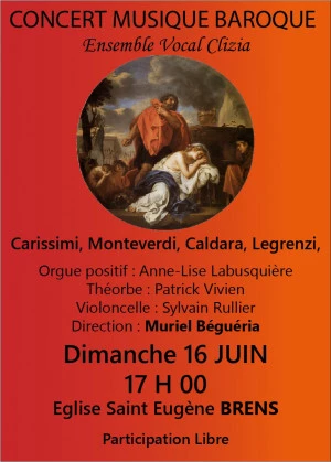 Affiche Voyage dans l'Italie du XVIIe siècle