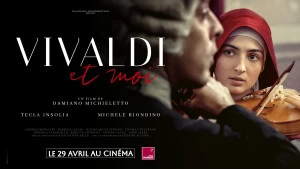 Affiche Vivaldi et moi