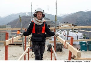 Affiche Femmes Entrepreneures by AD'OCC