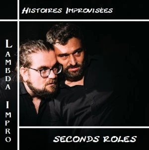Affiche Théâtre d'Improvisation par Lambda