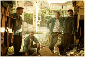 Affiche Conqu'en Oc #2 avec Moussu T