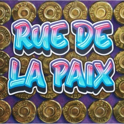 Mon adresse à la bombe - Figure de style