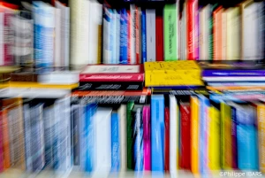 Affiche 2èmes rencontres littéraires : Découvrez les éditeurs et auteurs gardois