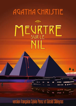 Affiche Meurtre sur le Nil 