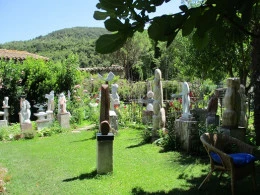 Jardin de sculpture
