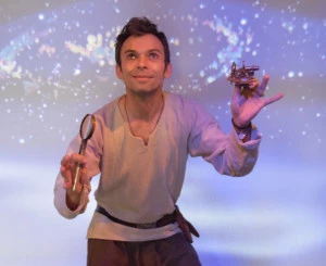 Affiche Spectacle « L'espérance » par la Compagnie Via Cane