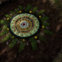 Jean Paul DELAITTE (Association "Arts Nature-Passion") - land art