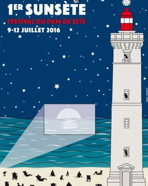 Affiche Sunsète Festival