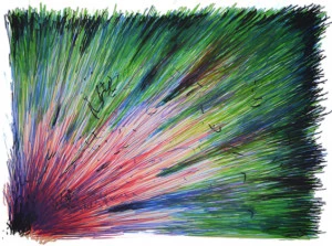 Affiche Exposition / « L'Odyssée de Sylvius et Rolando » de Jim Fauvet