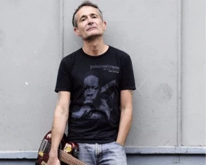 Affiche DIDIER WAMPAS duo piano voix - Assis