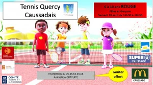 Affiche Plateau Rouge