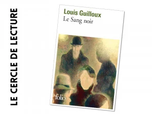 Affiche Cercle de lecture : Louis Guilloux 