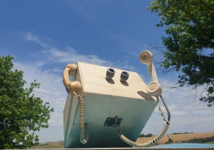 Affiche Aïe Boum Zut - malhabile