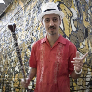 Affiche Sergent Garcia + Cafe Com Leite