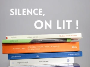 Affiche Silence, on lit !