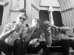 Affiche Concert By the bay + Brinker