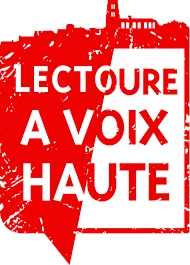 Affiche Lectoure à voix haute