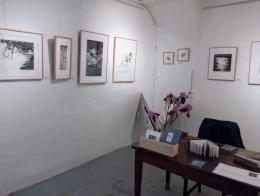 Atelier suite - <p>Autre vue</p> - Caroline Garcia
