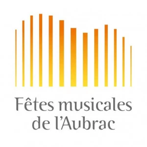 Affiche Fêtes musicales de l'Aubrac