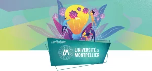 Affiche L'innovation en occitanie : quelle stratégie à Montpellier ?
