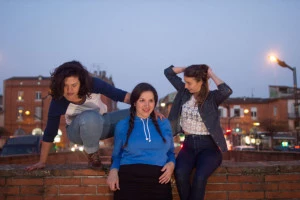 Affiche Concert Cocanha