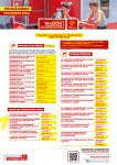 Affiche programme hors les murs