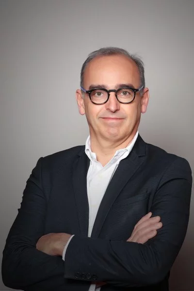 Vincent Lemaire, président du Groupe Safra