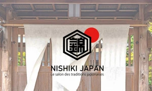 Affiche Festival Nishiki Japan