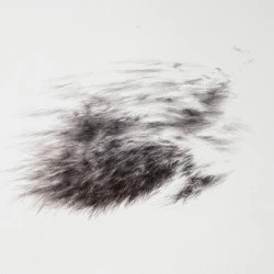 Through, mémoire sauvée du vent 2020 - 76cm x 56ht - Stylo sur papier Fabriano 300gr