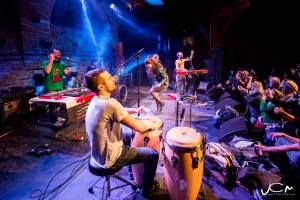 Affiche Jeudi Free : COMBO PACHECO + RECO RECO