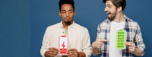 Affiche Gérer sa batterie sociale : interagir sans s'épuiser