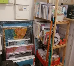 Atelier Chagraf - <p>objets de décoration</p> - de 5 à 200euros
