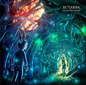 Affiche AL'TARBA + SWIFT GUAD + LA CARAVANE PROD