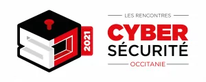 Affiche Les Rencontres Cybersécurité Occitanie
