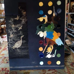 Peaux de peinture - Acrylique sur toile 130x160v1.jpg - 1000 