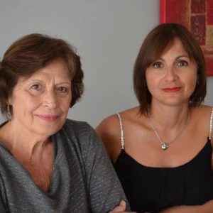 Affiche Concert sandwich - Piano à quatre mains 