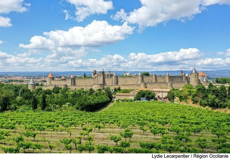 Les forteresses du Languedoc sont le 11e site d'Occitanie à être inscrit au Patrimoine mondial de l'Unesco !