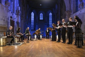 Affiche Concert : Constantinople & Cappella Mariana Odyssée de Kryštof Harant