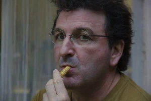 Affiche Rencontre avec l'artiste Jean-Charles Massera