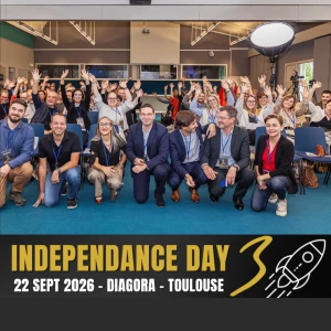 Affiche Indépendance Day 3