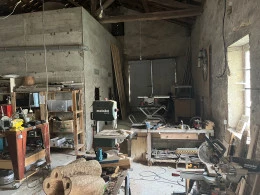 Atelier sculpture - Pierre Lardeau
