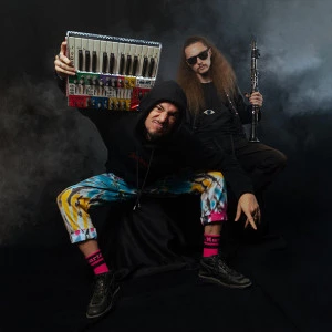 Affiche Bal Trad' : Le Mange Bal + Jérémie Congrega