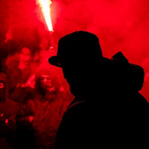 Affiche Furax Barbarossa + DJ Befa + DJ Auchman