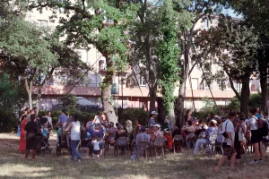 Affiche Carte Blanche - Cie Kitsch Kong