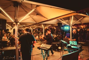 Affiche BARS EN SCÈNE #3